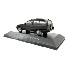 Carros InesquecÃveis - Chevrolet Ipanema (1991) Preto Foto mini 3