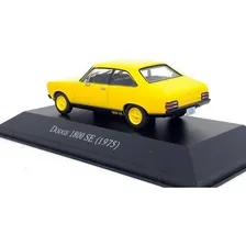 Carros InesquecÃveis Do Brasil - Dodge 1800 Se (1975) Ed 18 Cor Amarelo Foto mini 2