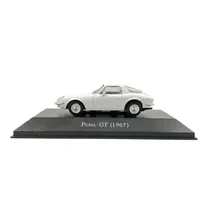 Carros InesquecÃveis Do Brasil - Edição 96 - Puma Gt (1967) Cor Branco Foto mini 3