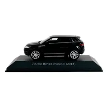 Carros InesquecÃveis Do Brasil Range Rover Evoque - Ed. 133 Foto mini 2