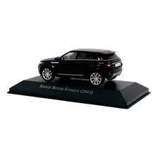 Carros InesquecÃveis Do Brasil Range Rover Evoque - Ed. 133 Foto mini 3