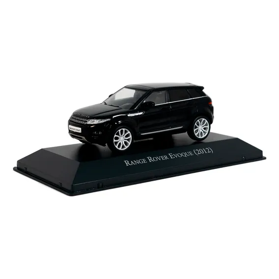 Carros InesquecÃveis Do Brasil Range Rover Evoque - Ed. 133 Foto 1