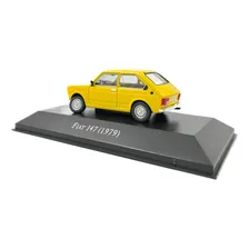 Carros InesquecÃveis - Fiat: 147 Amarelo (1979) Foto mini 2