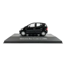 Carros Inesquecíveis Mercedes Benz Classe A (1999) - Ed. 137 Foto mini  3