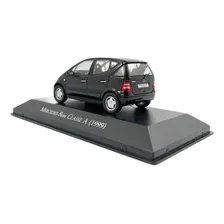 Carros Inesquecíveis Mercedes Benz Classe A (1999) - Ed. 137 Foto mini 4