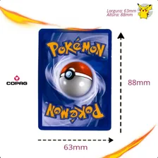 Carta Pokémon Gyarados Ex 114/122 Turbo Colisão Ultra Rara Original Tcg Copag Foto mini 2