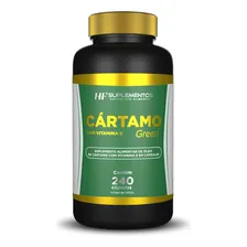 Cartamo Com Vitamina E 240 Capsulas Hf Suplementos Foto mini 1