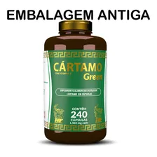 Cartamo Com Vitamina E 240 Capsulas Hf Suplementos Foto mini 2