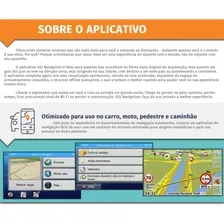Cartão Atualização GPSystem iGO Navigation Central Multimídia Hbuster Foto  mini 1