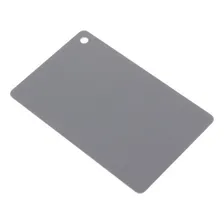 Cartão Cinza Balanço Branco 3 Em1 18% Grey Card White Balan Foto mini 4