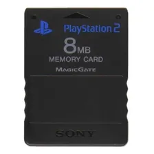 Cartão de memória Sony Ps2 Ps2 8 Mb Foto  mini 1