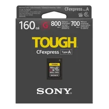 Cartão De Memoria Sony Sony 160gb Cfexpress Type A Foto mini 2