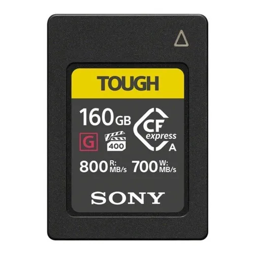 Cartão De Memoria Sony Sony 160gb Cfexpress Type A Foto 1