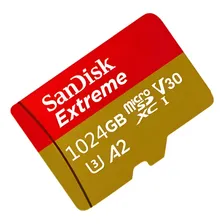 Cartao Memoria Micro Sd 1024 Gb Sandisk Foto mini 3