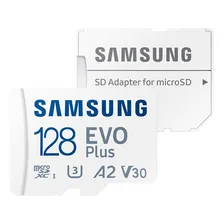 Cartão Memória Samsung 128gb Foto  mini 1