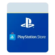 Cartao Playstation Psn Gift Card Br Reais Foto mini 1