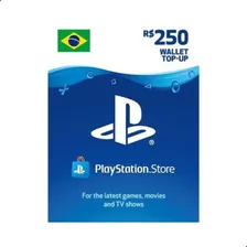 Cartao Playstation Psn Gift Card Br  Reais Instantâneo Foto mini  2