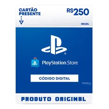 Cartao Playstation Psn Gift Card Br  Reais Instantâneo Foto  mini 1