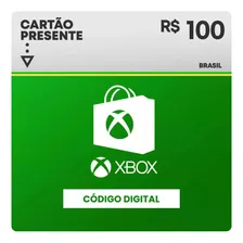 Cartão Presente Microsoft Gift Card Xbox Br Reais Foto mini 2
