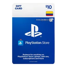 Cartão Psn Usd para conta Ps4 colombiana - Ps5 Foto  mini 1