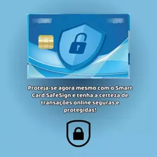 Cartão Smart Card Certificado Digital A3pf Ou A3pj Token Foto mini 4