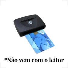 Cartão Smart Card Certificado Digital A3pf Ou A3pj Token Foto mini  3