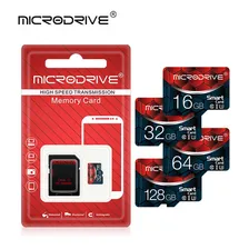 Cartão Tf Mini Cartão Micro Sd Cartão De Memória Class10 64g Foto mini 1