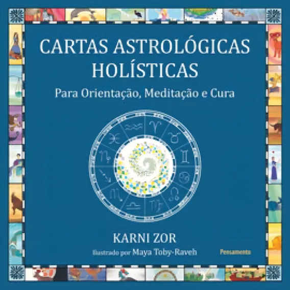 Cartas Astrológicas Holísticas Foto 1