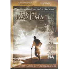 Cartas De Iwo Jima Dvd Guerra Epico Original Novo Lacrado Foto mini 4