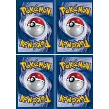 Cartas De Pokemon Pacote Com 40 Cartas Cartas Sortidas Foto mini  3