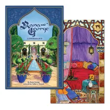 Cartas De Tarot Tarot, Baralho De Tarot, Cartas De Tarot, Baralho Cigano, Tarot Rider Waite, Tar Us Games Rana George Lenormand Foto mini 1