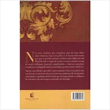 Cartas De Um Diabo A Seu Aprendiz: Teologia, Vida Cristã, Sermões Fé, Cs Lewis, De C.s Lewis., Vol. Único. Editora Thomas Nelson, Capa Mole, Edição 1 Em Português, 2017 Foto mini 2