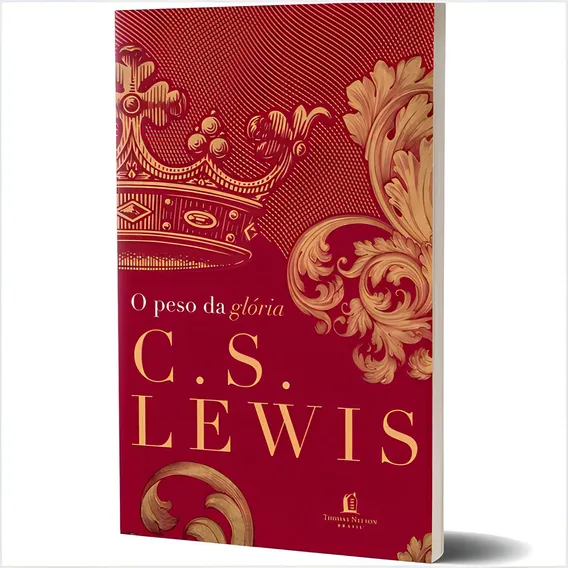 Cartas De Um Diabo A Seu Aprendiz: Teologia, Vida Cristã, Sermões Fé, Cs Lewis, De C.s Lewis., Vol. Único. Editora Thomas Nelson, Capa Mole, Edição 1 Em Português, 2017 Foto 1