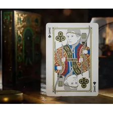Cartas do Senhor dos Anéis Cartões de baralho de luxo Cartões de baralho de anel Foto mini  3
