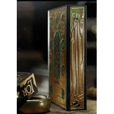 Cartas do Senhor dos Anéis Cartões de baralho de luxo Cartões de baralho de anel Foto mini 4