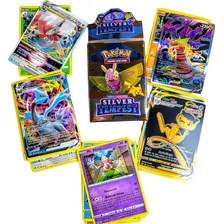 Cartas Pokémon | Cartas espanholas | Vmax Gx | Deck 30 unidades Foto mini 1