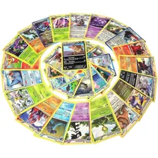 Cartas Pokémon originais (60 unidades) não repetidas Foto mini 3
