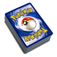 Cartas Pokémon originais (60 unidades) não repetidas Foto mini 2