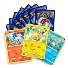 Cartas Pokémon originais (60 unidades) não repetidas Foto mini 1