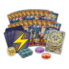 Cartas Pokémon Treinador Avançado Fagulhas Impetuosas Copag Foto mini 3