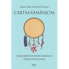 Cartas Xamânicas A Descoberta Do Poder Através Da Energia Do Foto  mini 1