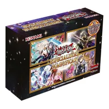Cartas Yugioh Box Especialistas MagnÃficas Booster Sleeves Foto mini 1