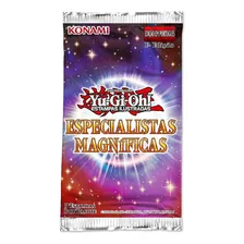 Cartas Yugioh Box Especialistas MagnÃficas Booster Sleeves Foto mini 4