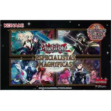 Cartas Yugioh Box Especialistas MagnÃficas Booster Sleeves Foto mini 2