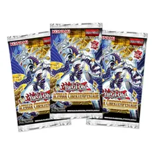 Cartas Yugioh Caixa De Booster Acessar Cibertempestade Foto mini 2