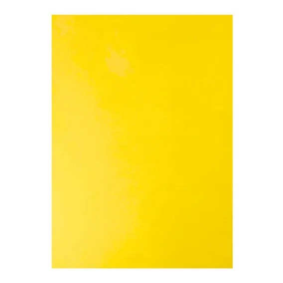 Cartaz Amarelo P/ Impressora A4 (papel Off Set 120g) Foto 1