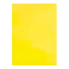 Cartaz Neutro Amarelo 65x95cm Papel Duplex 100 Und Foto mini 1