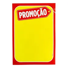 Cartaz Pequeno A4 21x30cm Papel Duplex 100un Foto mini 1