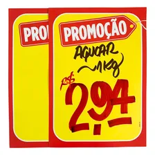 Cartaz Pequeno A4 21x30cm Papel Duplex 100un Foto mini 2