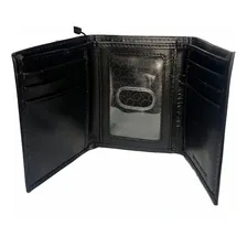 Carteira Calvin Klein 31ka110001 Carteira masculina cor preta Foto mini 3